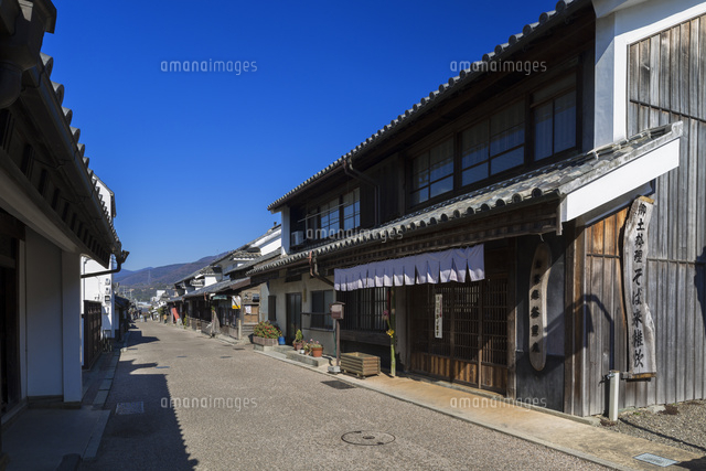 うだつの町並み
(c)YOSHITSUGU NISHIGAKI/SEBUN PHOTO