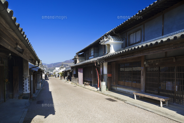 うだつの町並み
(c)YOSHITSUGU NISHIGAKI/SEBUN PHOTO