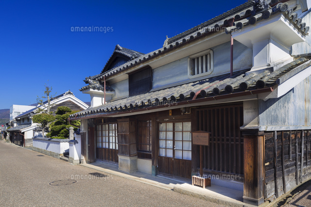 うだつの町並み
(c)YOSHITSUGU NISHIGAKI/SEBUN PHOTO