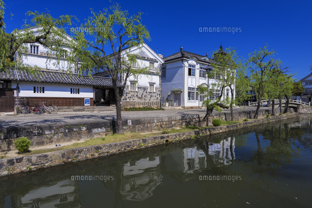 倉敷美観地区
(c)YOSHITSUGU NISHIGAKI/SEBUN PHOTO