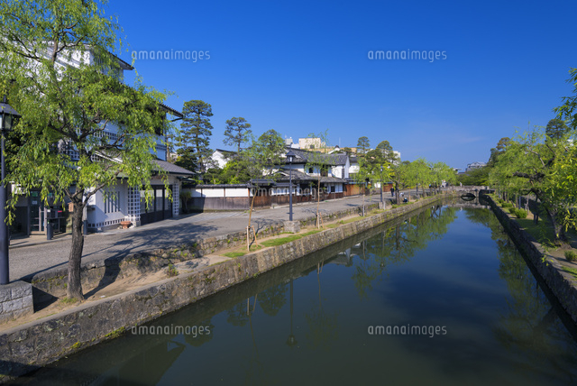 倉敷美観地区
(c)YOSHITSUGU NISHIGAKI/SEBUN PHOTO