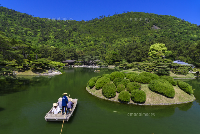 栗林公園
(c)YOSHITSUGU NISHIGAKI/SEBUN PHOTO