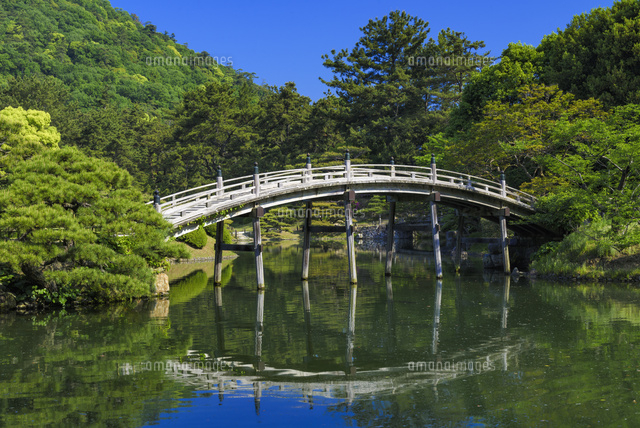 栗林公園
(c)YOSHITSUGU NISHIGAKI/SEBUN PHOTO