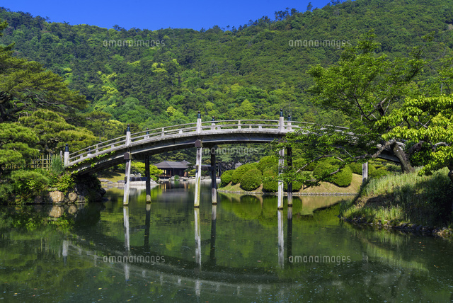 栗林公園
(c)YOSHITSUGU NISHIGAKI/SEBUN PHOTO