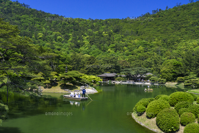 栗林公園
(c)YOSHITSUGU NISHIGAKI/SEBUN PHOTO