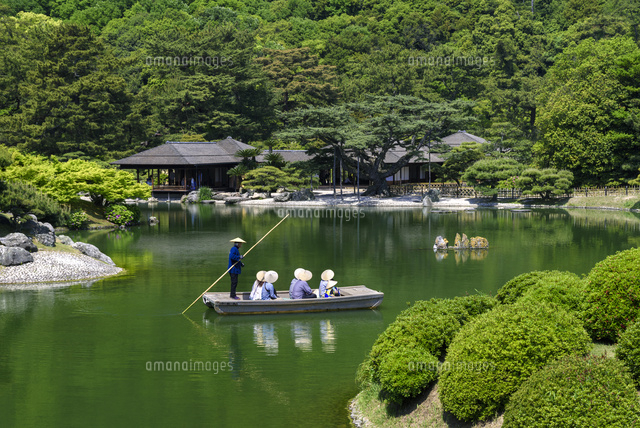 栗林公園
(c)YOSHITSUGU NISHIGAKI/SEBUN PHOTO