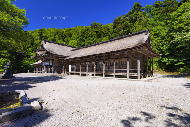 大神山神社
(c)YOSHITSUGU NISHIGAKI/SEBUN PHOTO