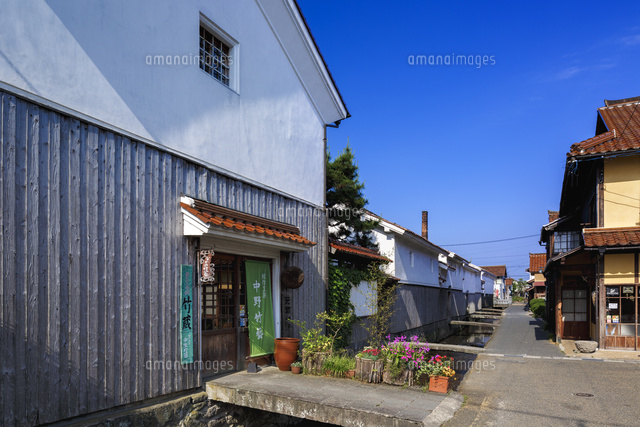 倉吉の町並み
(c)YOSHITSUGU NISHIGAKI/SEBUN PHOTO