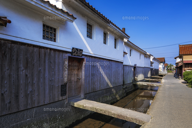 倉吉の町並み
(c)YOSHITSUGU NISHIGAKI/SEBUN PHOTO