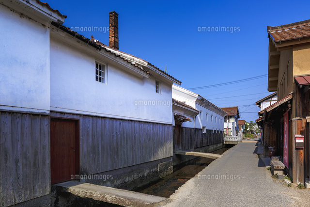 倉吉の町並み
(c)YOSHITSUGU NISHIGAKI/SEBUN PHOTO