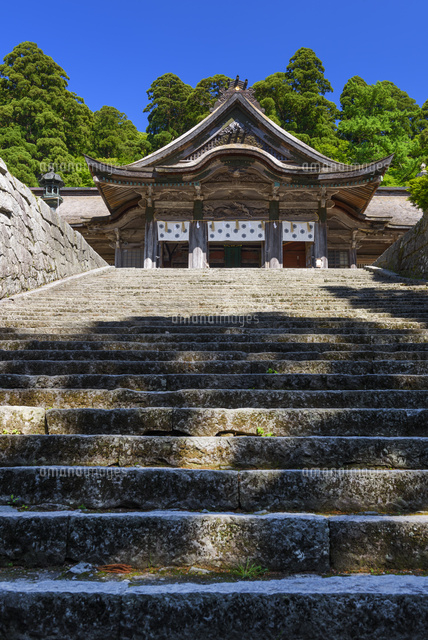 大神山神社
(c)YOSHITSUGU NISHIGAKI/SEBUN PHOTO