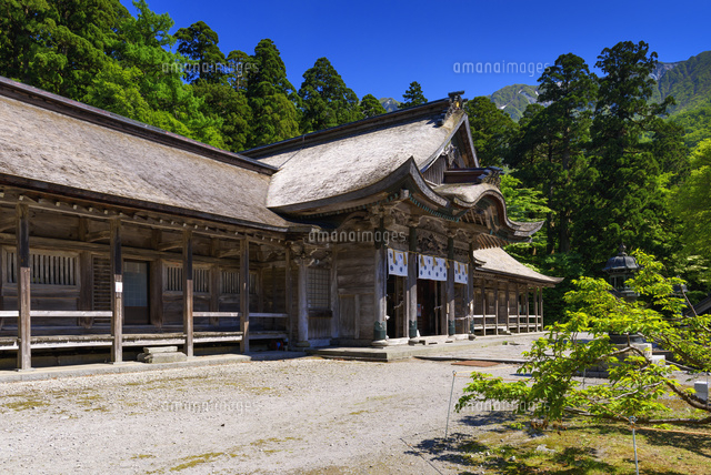 大神山神社
(c)YOSHITSUGU NISHIGAKI/SEBUN PHOTO