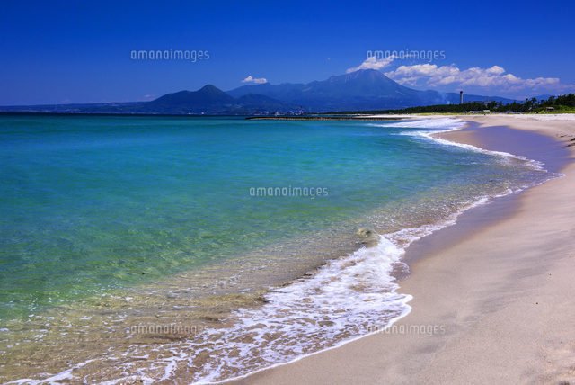 弓ヶ浜と大山
(c)YOSHITSUGU NISHIGAKI/SEBUN PHOTO