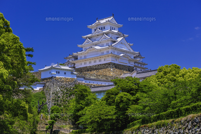 姫路城
(c)YOSHITSUGU NISHIGAKI/SEBUN PHOTO