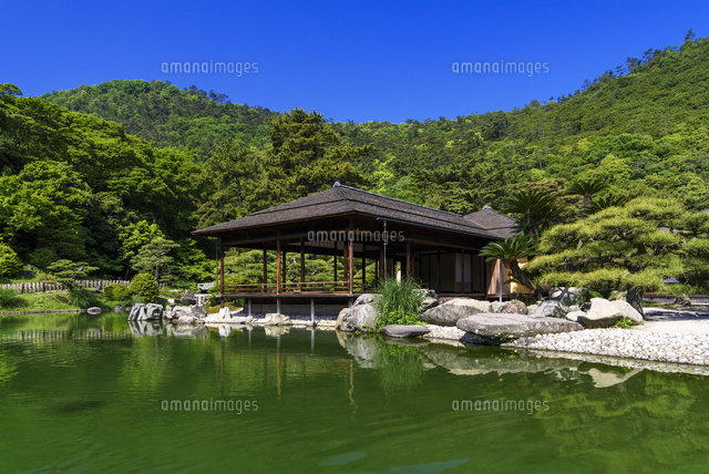 栗林公園
(c)YOSHITSUGU NISHIGAKI/SEBUN PHOTO