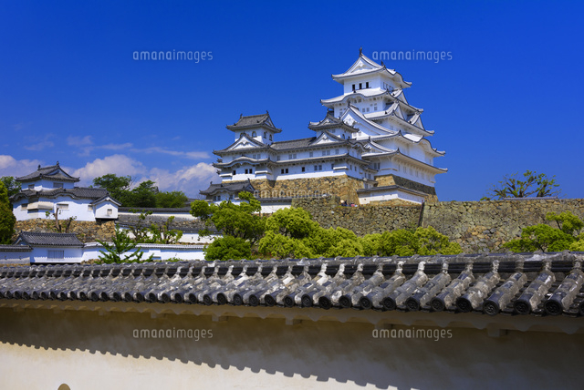 姫路城
(c)YOSHITSUGU NISHIGAKI/SEBUN PHOTO
