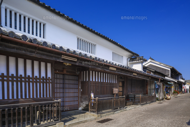 うだつの町並み
(c)YOSHITSUGU NISHIGAKI/SEBUN PHOTO