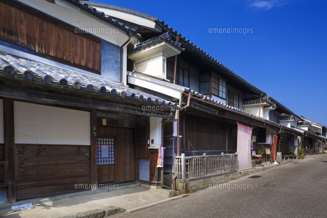 うだつの町並み
(c)YOSHITSUGU NISHIGAKI/SEBUN PHOTO