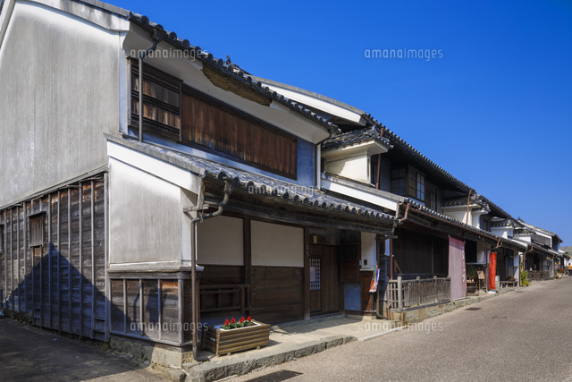 うだつの町並み
(c)YOSHITSUGU NISHIGAKI/SEBUN PHOTO