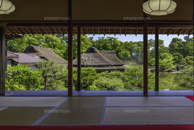 玄宮園
(c)YOSHITSUGU NISHIGAKI/SEBUN PHOTO