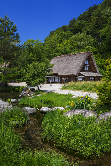 白川郷
(c)YOSHITSUGU NISHIGAKI/SEBUN PHOTO