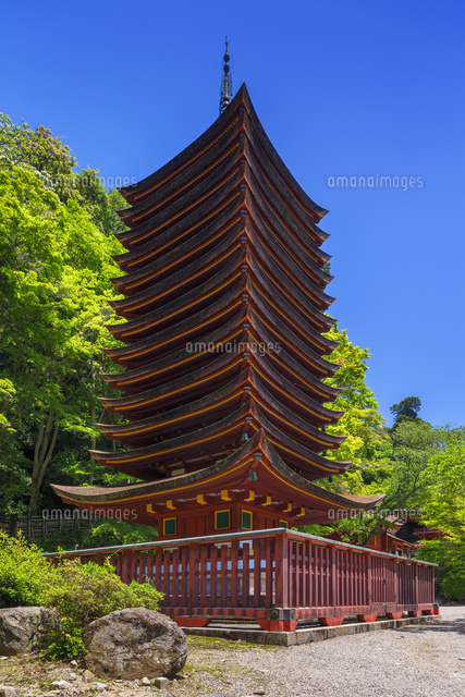 談山神社
(c)YOSHITSUGU NISHIGAKI/SEBUN PHOTO