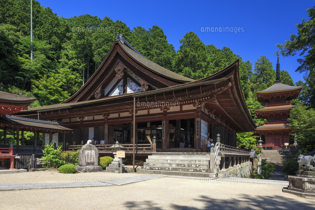 長命寺
(c)YOSHITSUGU NISHIGAKI/SEBUN PHOTO