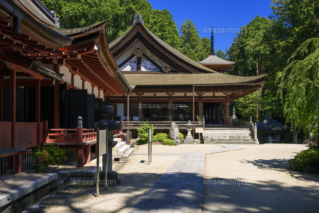 長命寺
(c)YOSHITSUGU NISHIGAKI/SEBUN PHOTO
