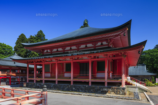 比叡山延暦寺
(c)YOSHITSUGU NISHIGAKI/SEBUN PHOTO