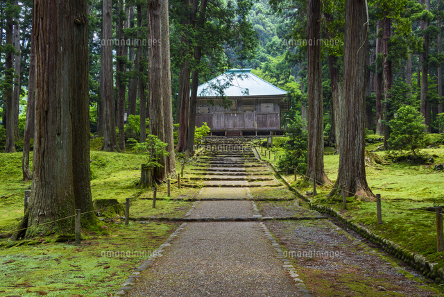 平泉寺白山神社
(c)YOSHITSUGU NISHIGAKI/SEBUN PHOTO