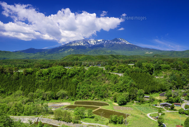 開田高原より御岳
(c)YOSHITSUGU NISHIGAKI/SEBUN PHOTO