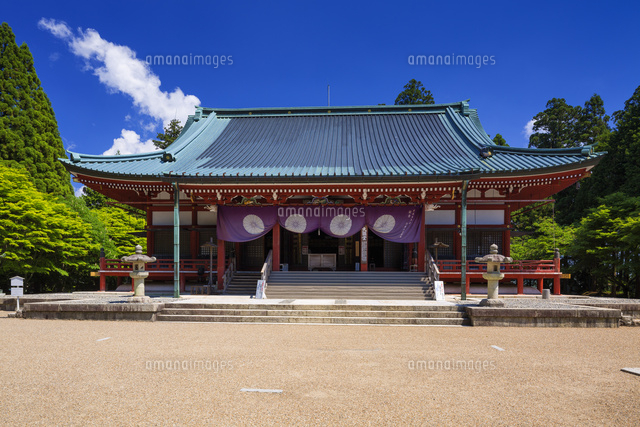 比叡山延暦寺
(c)YOSHITSUGU NISHIGAKI/SEBUN PHOTO
