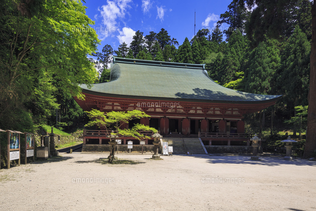 比叡山延暦寺
(c)YOSHITSUGU NISHIGAKI/SEBUN PHOTO
