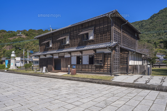 三角西港,旧高田回漕店
(c)YOSHITSUGU NISHIGAKI/SEBUN PHOTO