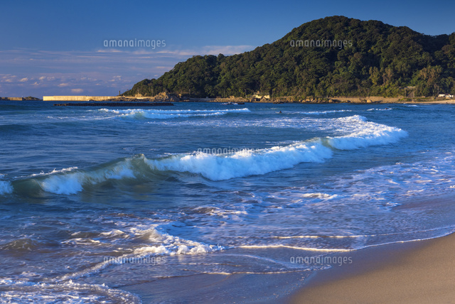 夕日ヶ浦,
(c)YOSHITSUGU NISHIGAKI/SEBUN PHOTO