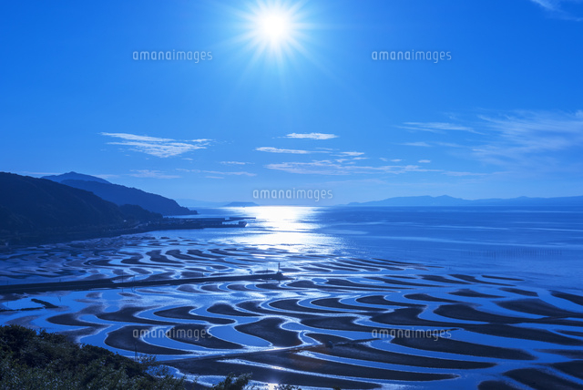 有明海の夕景
(c)YOSHITSUGU NISHIGAKI/SEBUN PHOTO