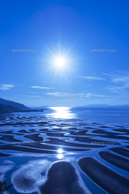 有明海の夕景
(c)YOSHITSUGU NISHIGAKI/SEBUN PHOTO