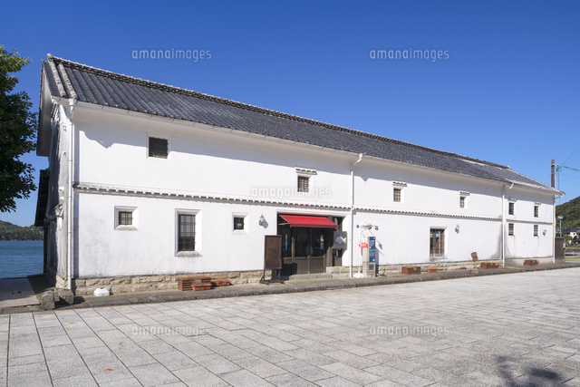 三角西港,旧三角海運倉庫
(c)YOSHITSUGU NISHIGAKI/SEBUN PHOTO