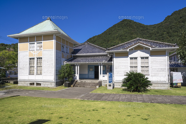 三角西港,龍驤館
(c)YOSHITSUGU NISHIGAKI/SEBUN PHOTO