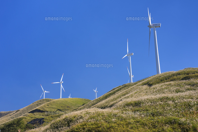 俵山風力発電
(c)YOSHITSUGU NISHIGAKI/SEBUN PHOTO