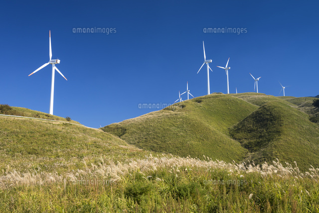 俵山風力発電
(c)YOSHITSUGU NISHIGAKI/SEBUN PHOTO