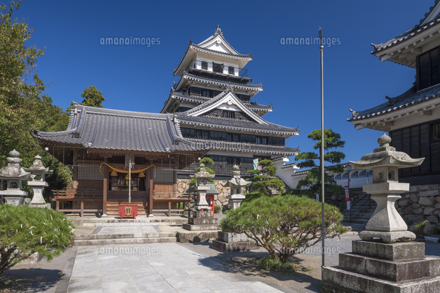 中津城
(c)YOSHITSUGU NISHIGAKI/SEBUN PHOTO