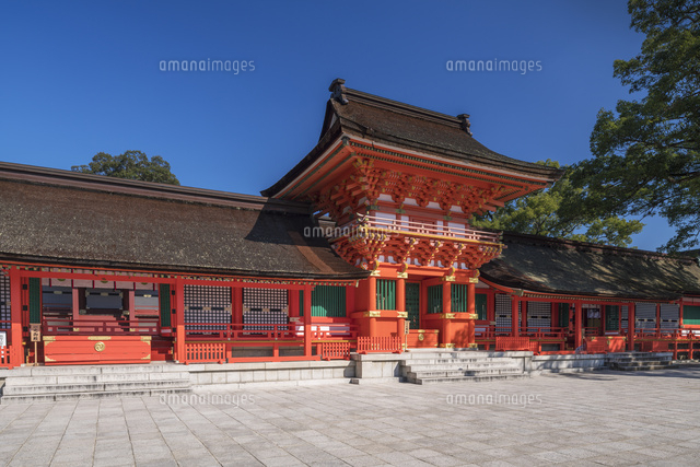 宇佐神宮
(c)YOSHITSUGU NISHIGAKI/SEBUN PHOTO