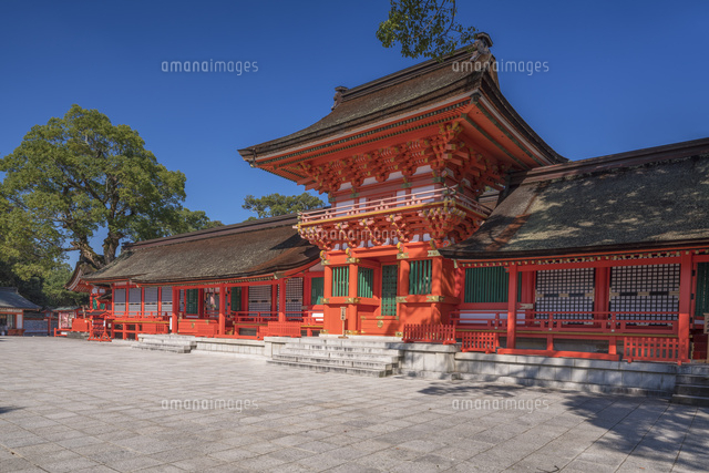 宇佐神宮
(c)YOSHITSUGU NISHIGAKI/SEBUN PHOTO