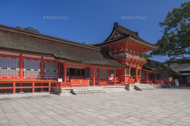 宇佐神宮
(c)YOSHITSUGU NISHIGAKI/SEBUN PHOTO