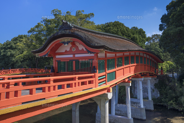 宇佐神宮
(c)YOSHITSUGU NISHIGAKI/SEBUN PHOTO