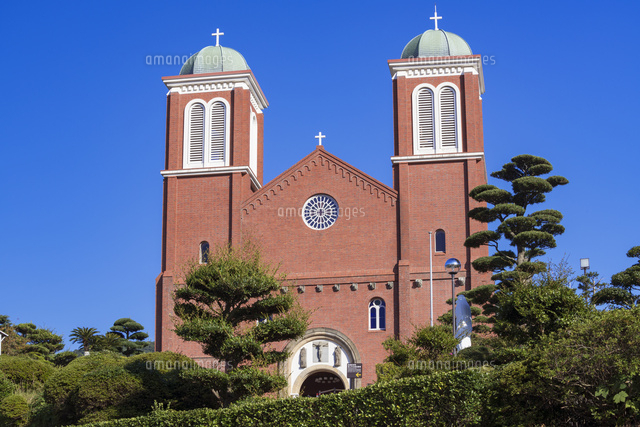 浦上天主堂
(c)YOSHITSUGU NISHIGAKI/SEBUN PHOTO