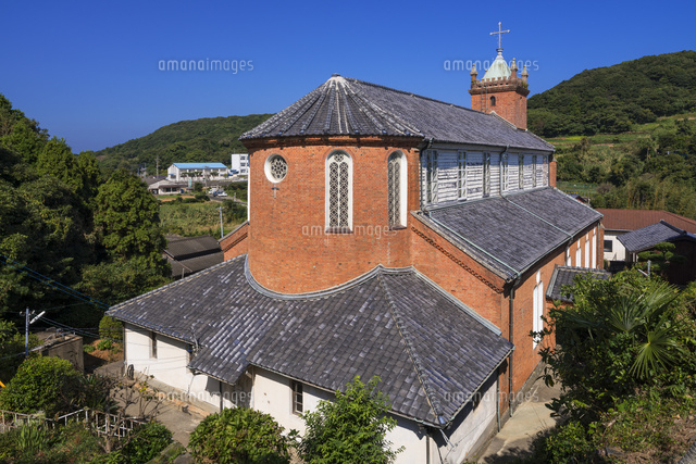 黒島天主堂
(c)YOSHITSUGU NISHIGAKI/SEBUN PHOTO