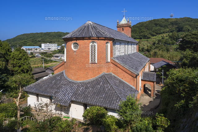 黒島天主堂
(c)YOSHITSUGU NISHIGAKI/SEBUN PHOTO