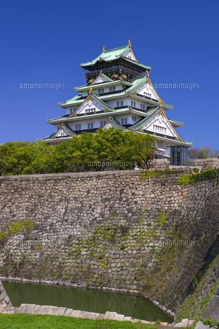 大阪城
(c)YOSHITSUGU NISHIGAKI/SEBUN PHOTO